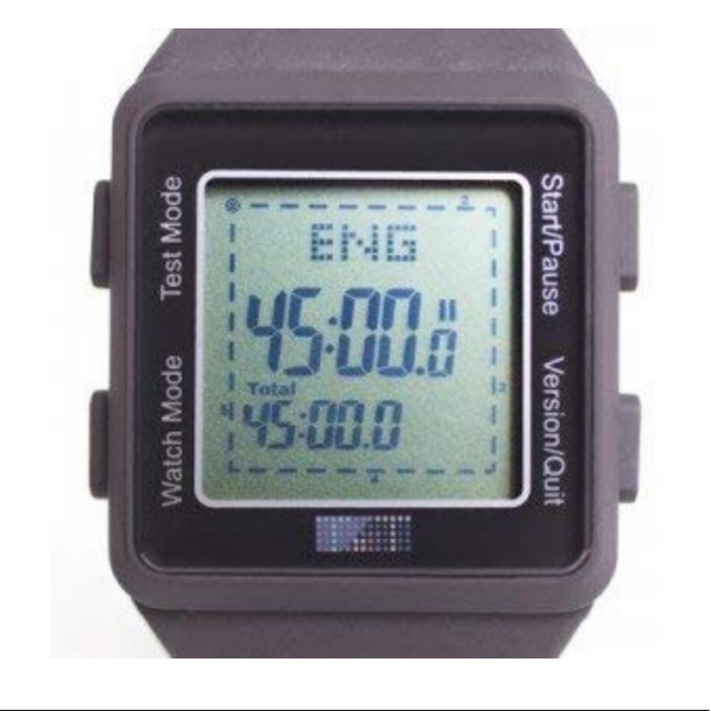 Testing Timers ACT Watch, 2nd Generation